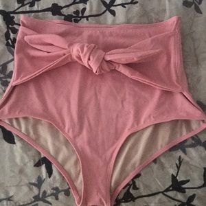 Kortni Jeane bikini bottom